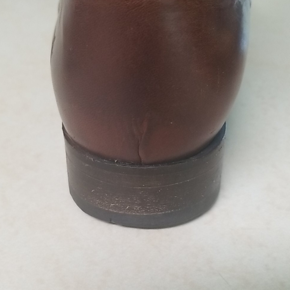 🎈SOLD🎈Frye Melissa Button Leather Boots 8.5 - Picture 9 of 12